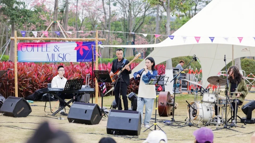 Weekly themes! Celebration of the 3rd Blossom Carnival to begin in Hengqin