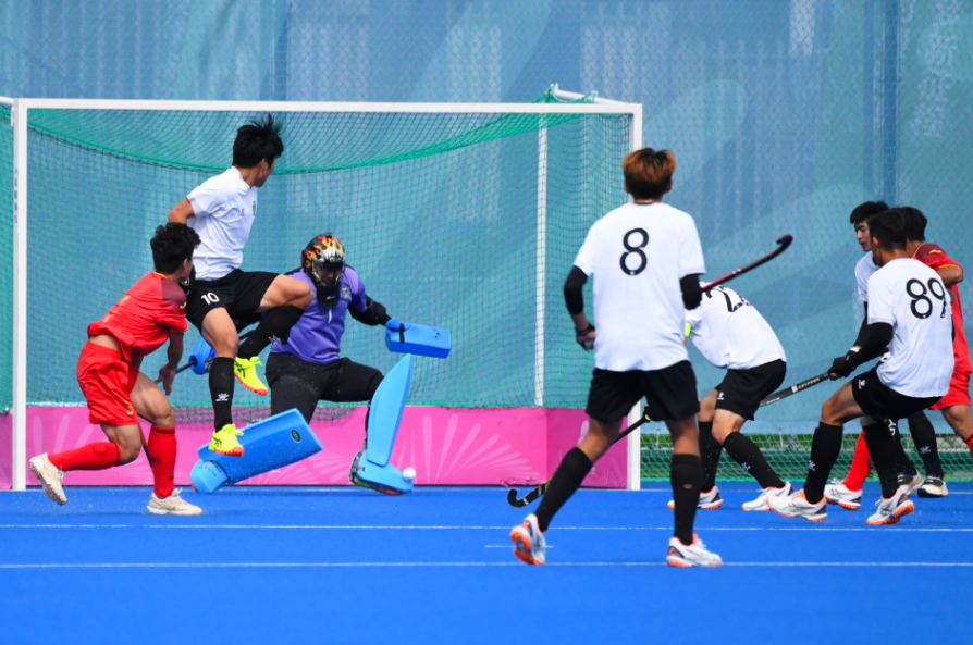 吉林男曲4:2逆转天津 锁定前六席位