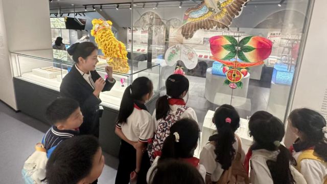 吸引逾万人次参观！广东体育博物馆迎来打卡热潮