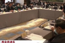 全国政协委员分组审议常委会工作报告 全国政协委员分组审议常委会工作报告