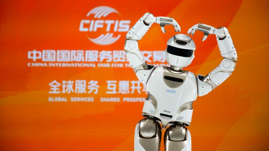 China's service trade fair to open in September