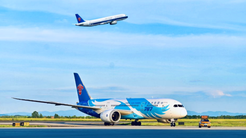 China Southern Airlines to increase flights amid visa-free access to South Caucasus countries