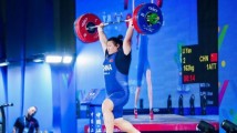 亚洲举重锦标赛落幕 中国队以31金15银11铜收官 亚洲举重锦标赛落幕 中国队以31金15银11铜收官