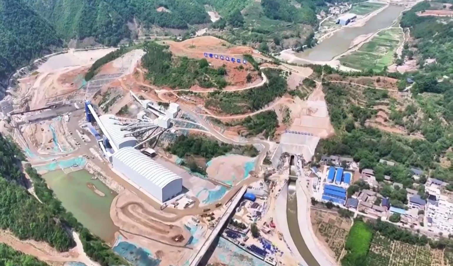 前4个月全国完成水利建设投资2943.6亿元