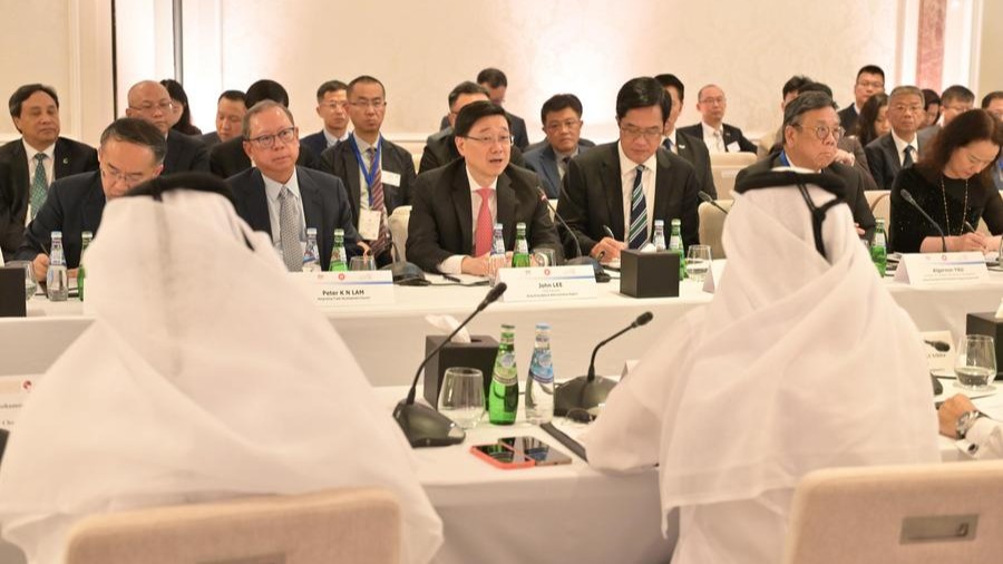 Qatar welcomes closer trade cooperation with Hong Kong
