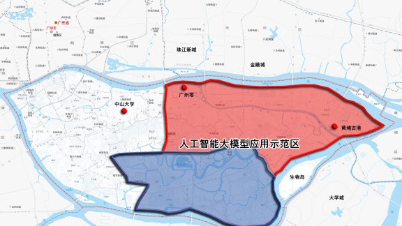 集中爆发！广州海珠琶洲“模法”厚积薄发 跻身全国前列