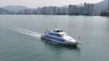 把国家安全课堂搬到海上,惠州的“国安号”来啦! 把国家安全课堂搬到海上,惠州的“国安号”来啦!