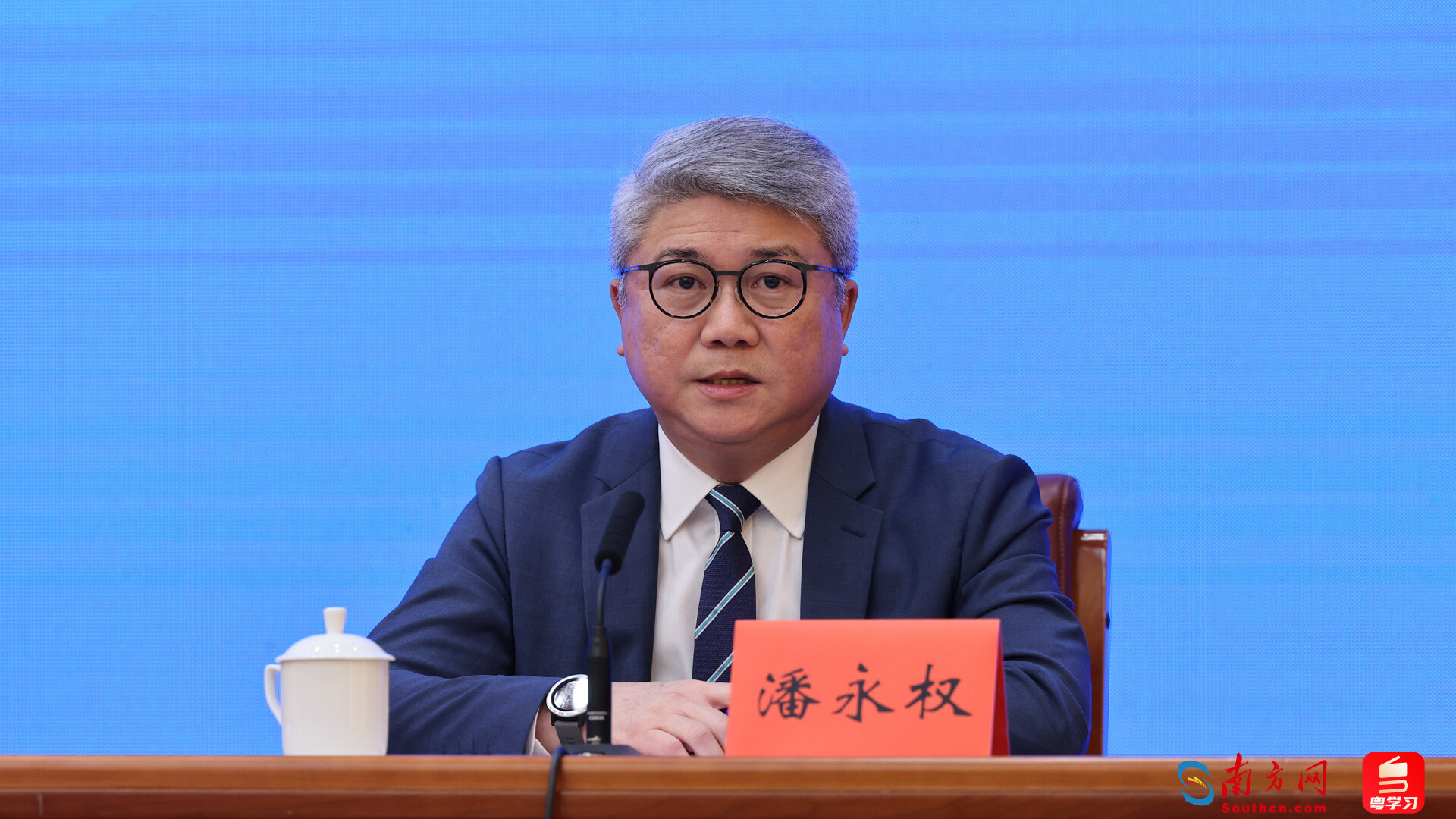 澳门体育局局长潘永权