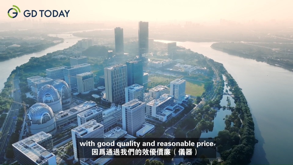 How Guangzhou National Laboratory's ultra-fast qPCR apparatus safeguards global biosafety