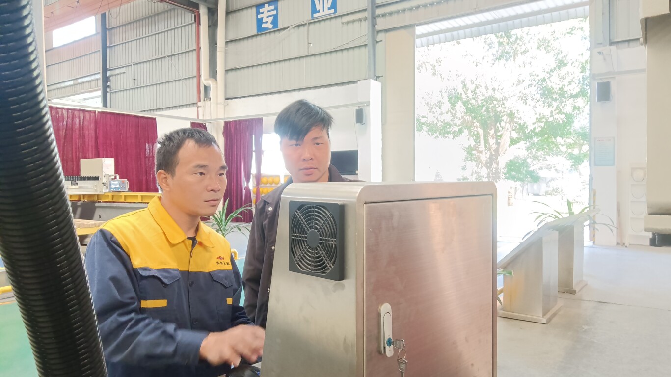 “向上突围”云浮高质量发展融媒报道⑳丨云浮市科特机械有限公司数字化转型之路