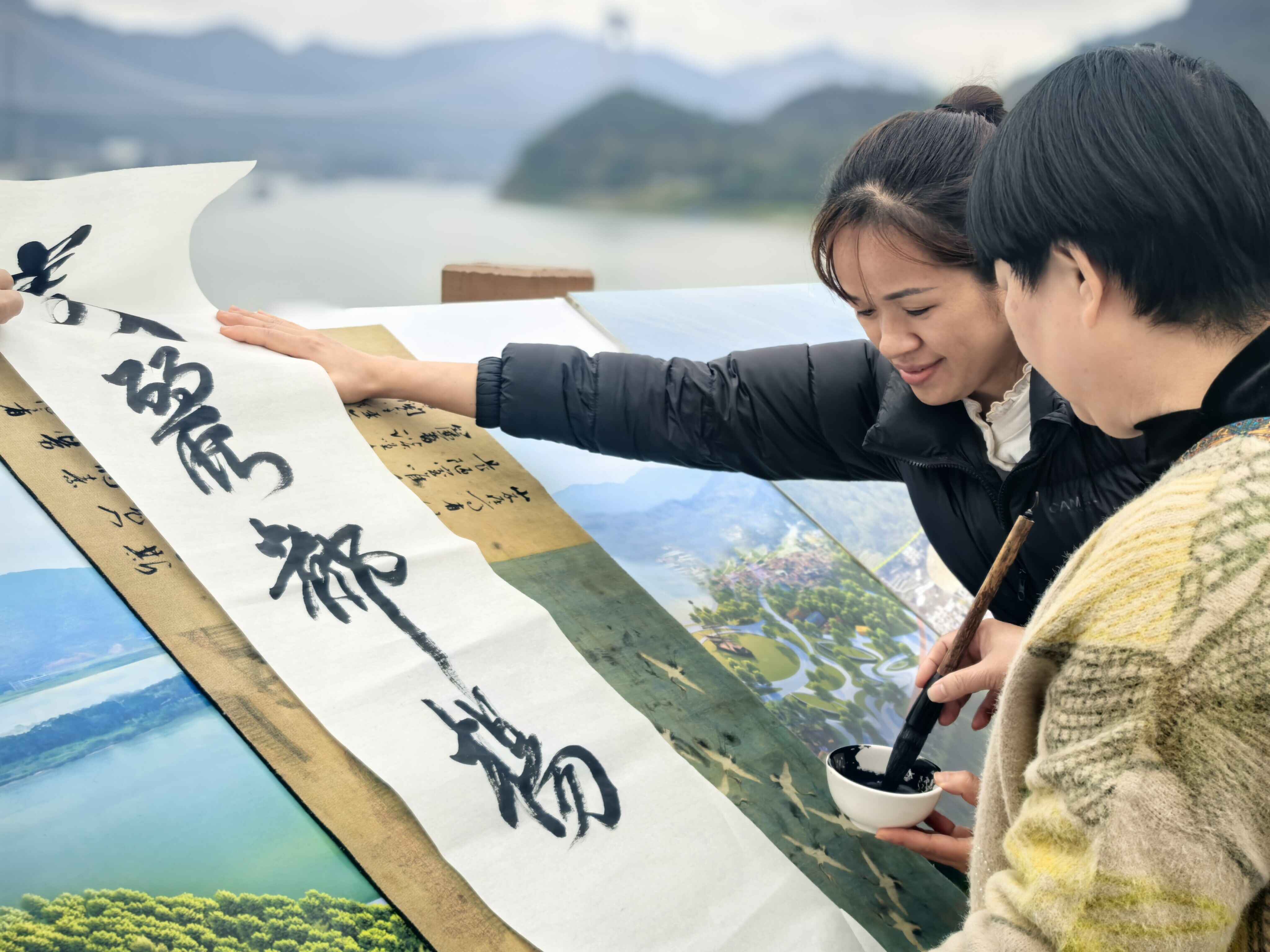 云安区都杨镇开展多彩活动庆祝“三八”国际妇女节