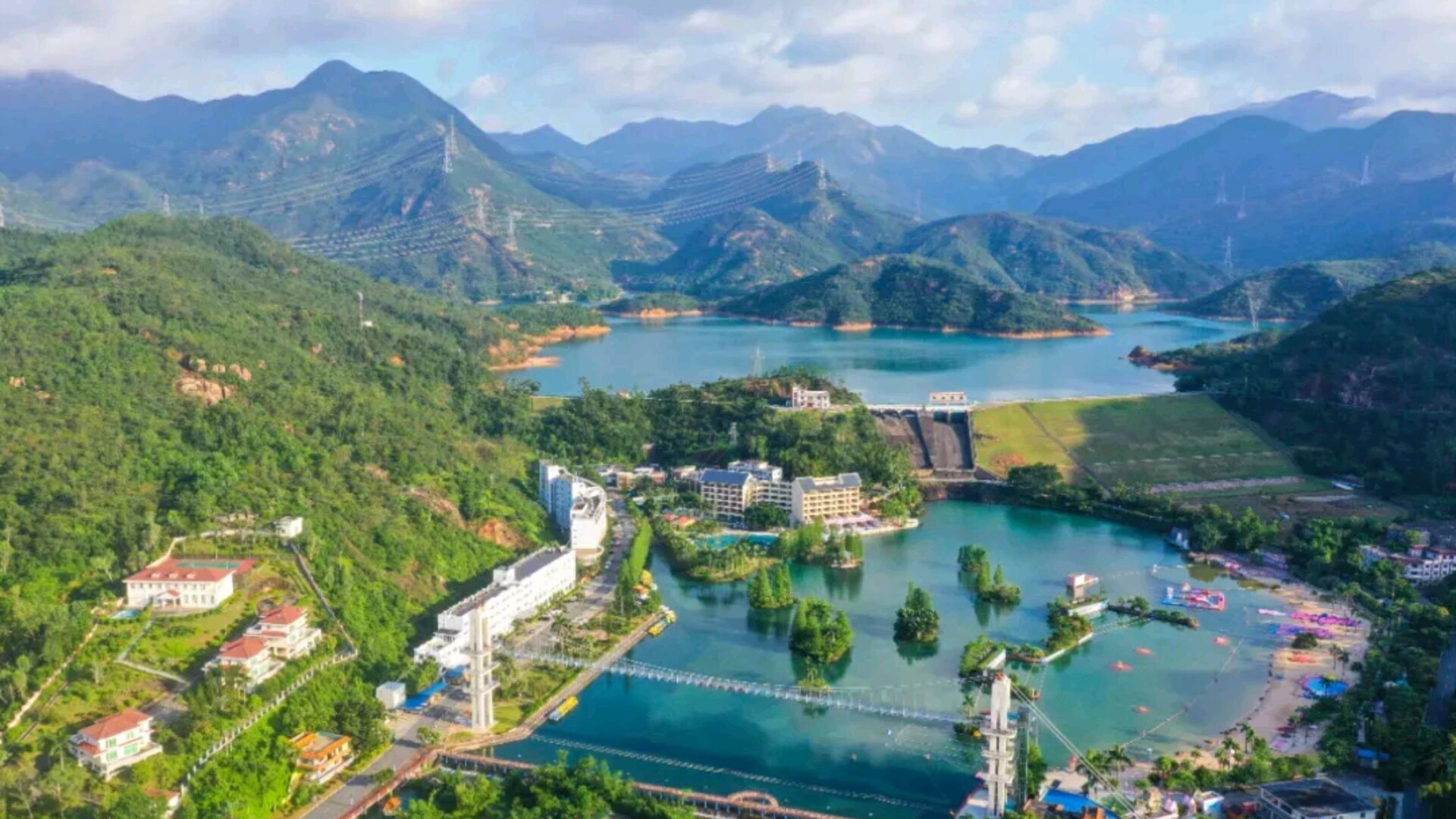 Discover Jiangmen: ancestral home of Nauru's President
