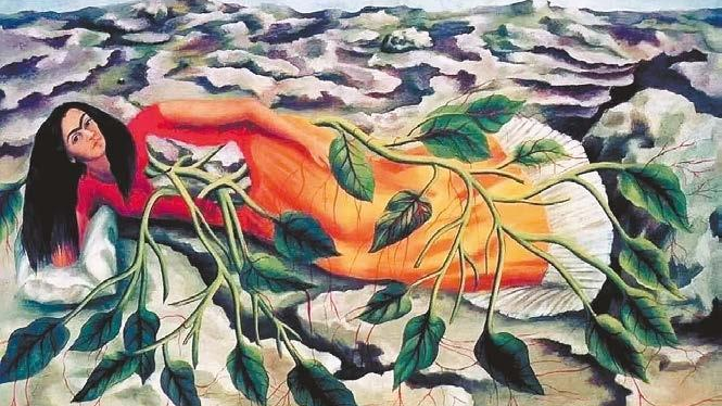 An unseen journey into Frida's life and art at Shekou exhibition