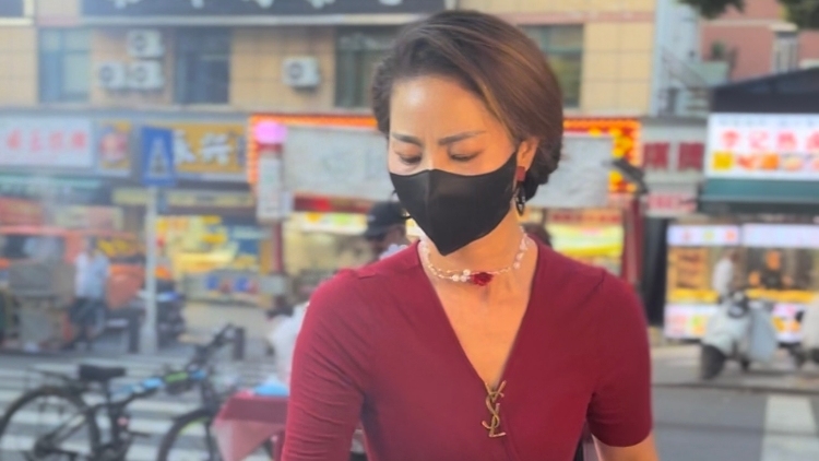 “炒粉姐”离开东莞返乡创业？本人回应