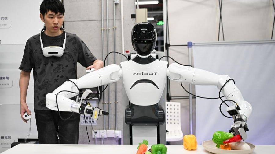 China's innovative solutions propel global shifts toward smarter, greener industries