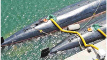南部战区海军某潜艇支队——骑鲸蹈海筑牢“水下长城” 南部战区海军某潜艇支队——骑鲸蹈海筑牢“水下长城”