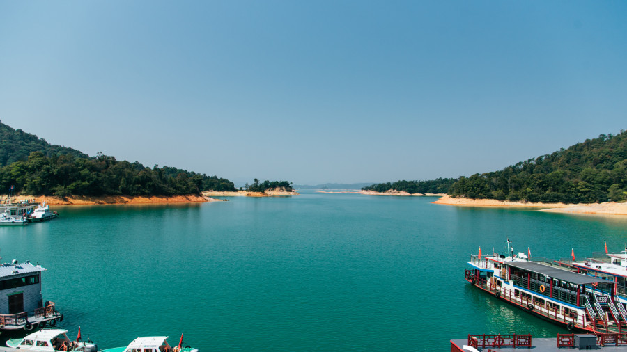 Why we love Guangdong | Heyuan, a city of water