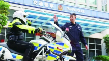 全国人大代表孙建国:为民生建言献策 为警队发声出力 全国人大代表孙建国:为民生建言献策 为警队发声出力