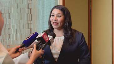 Mayor London Breed braces for more closer ties between San Francisco and GBA