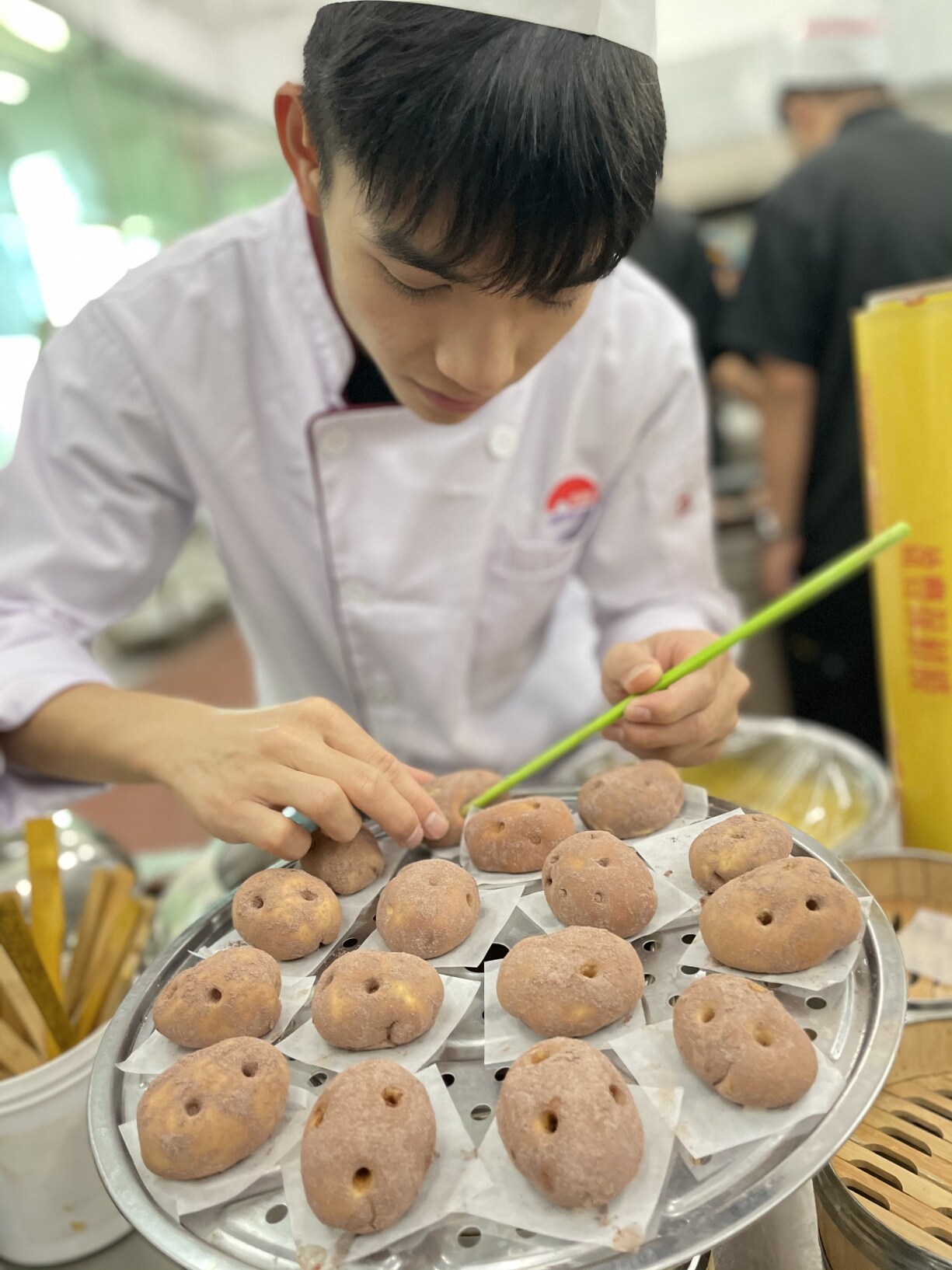 清远四年来粤菜师傅工程累计培训26万人次