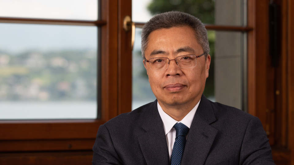 Economic globalization is still on trend: WTO Deputy Chief