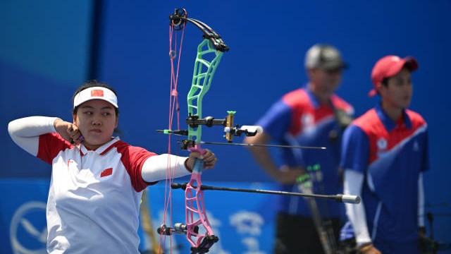 大运会31日看点：奥运冠军张家齐亮相，广东选手迎来首个冲金点