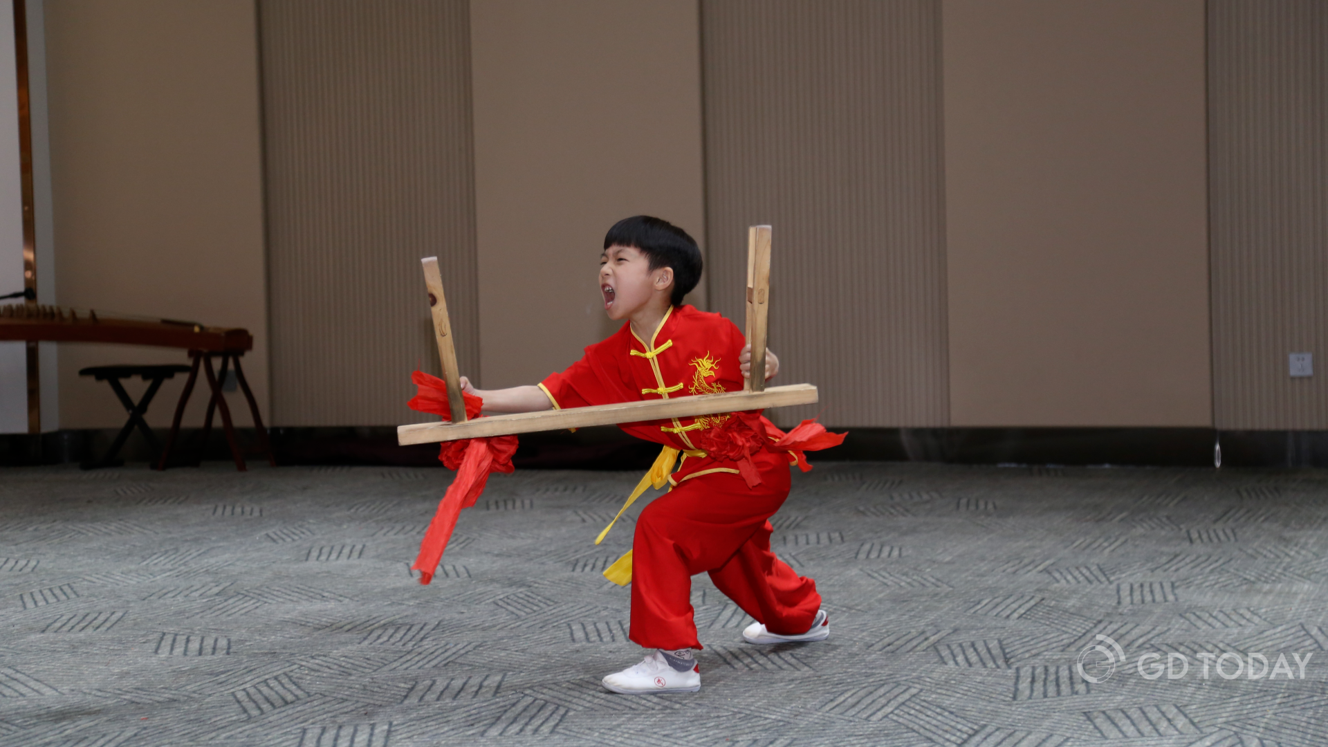 The 2024 "Root-seeking Journey in China" Winter Camp in Maoming opens