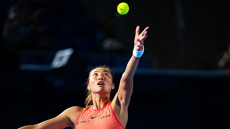 開門紅！鄭欽文拿下WTA500東京站首勝