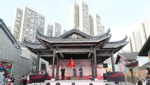 展现英雄城市的红色底蕴!百朵“英雄花”汇聚黄埔花厅坊 展现英雄城市的红色底蕴!百朵“英雄花”汇聚黄埔花厅坊