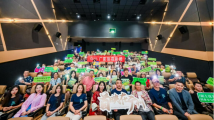 返乡创业暖人心,“首映在广州”电影《陌上花开》广州主创见面会成功举办 返乡创业暖人心,“首映在广州”电影《陌上花开》广州主创见面会成功举办