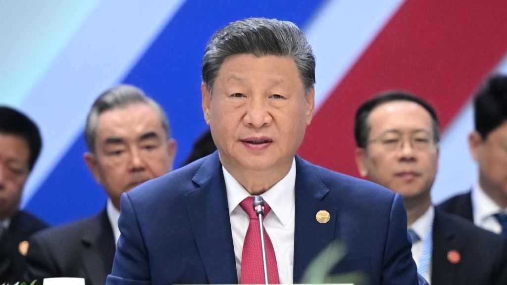 Xi advocates high-quality development of greater BRICS cooperation