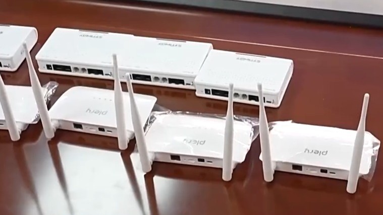 央视曝光免费装宽带骗局