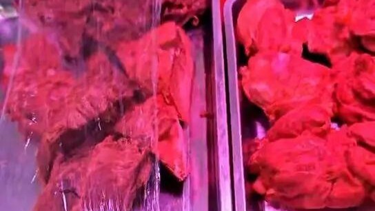“男子举报用猪肉冒充牛肉遭围殴”引关注，潮州当地最新回应