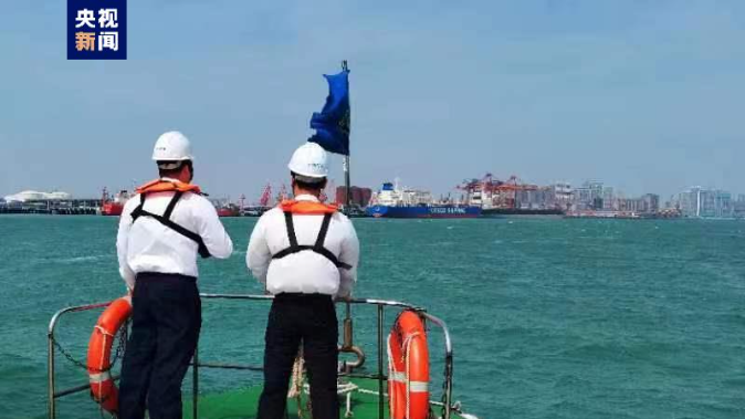 台风“尼格”逼近 湛江启动海上防风Ⅳ级应急响应