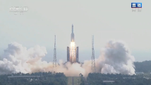 “梦天”发射成功!梦圆天宫正当时 “梦天”发射成功!梦圆天宫正当时