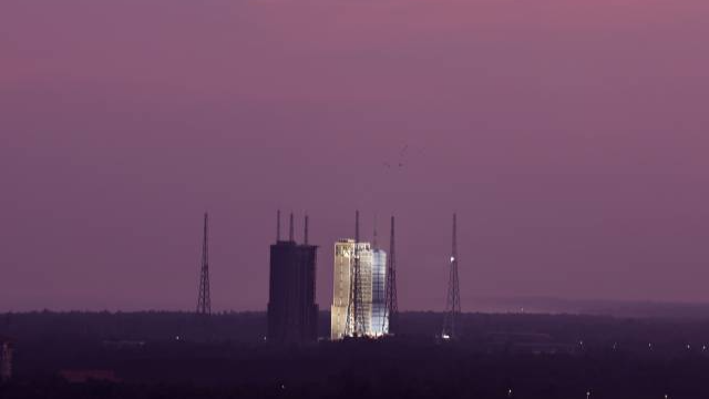 “梦天”在即，文昌待起航