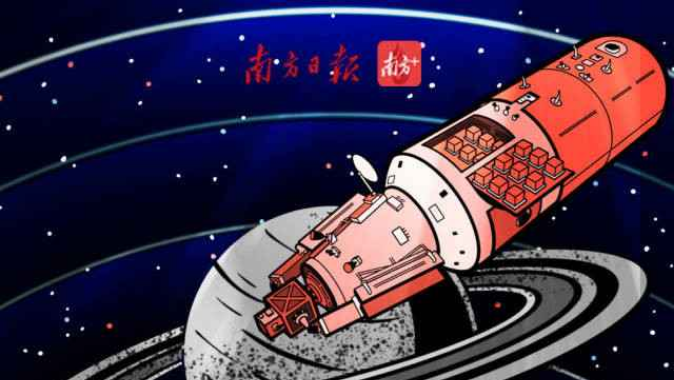 一图读懂梦天实验舱