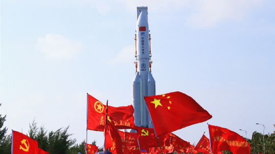 飞天圆梦丨梦圆航天，正当其时——中国空间站梦天实验舱发射升空侧记