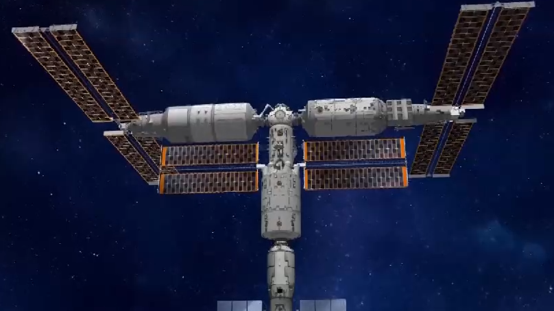 空间站梦天实验舱将于今日下午发射