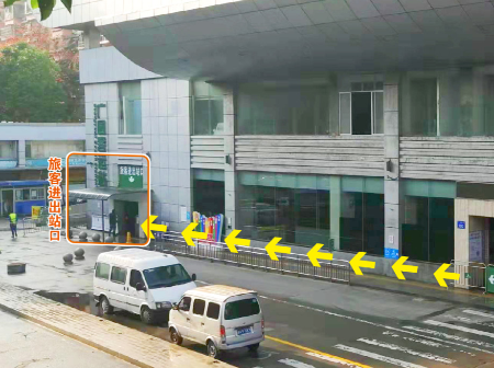 广州白云区广园客运站、罗冲围客运站恢复营运