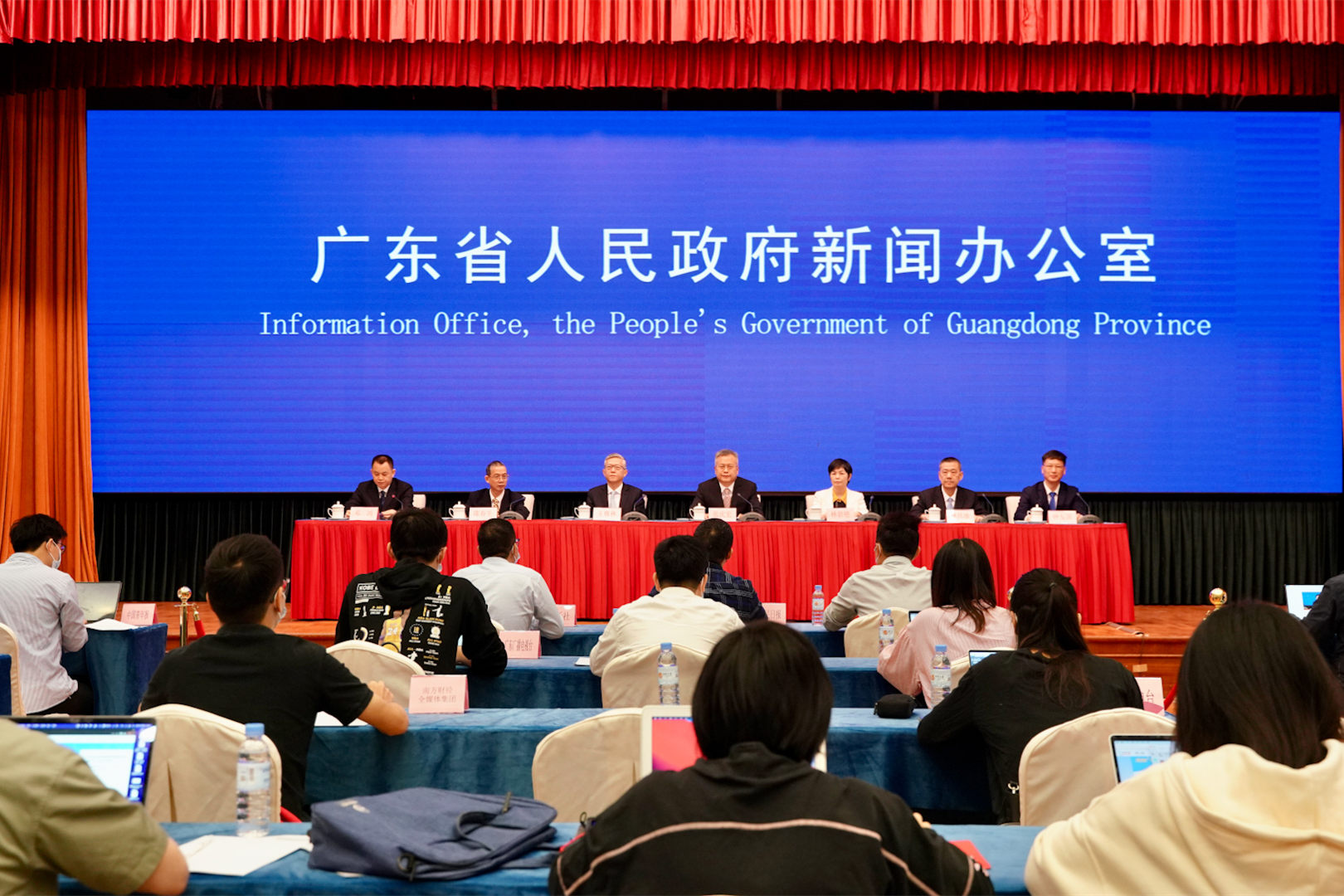 Over 98% citizens feel safe in Guangdong