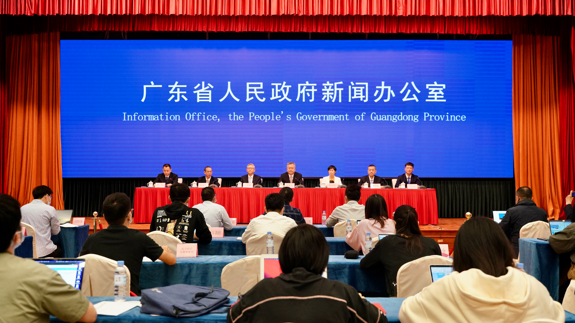 Over 98% citizens feel safe in Guangdong
