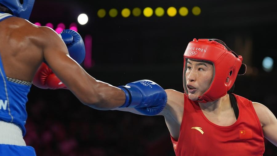 Boxing tournament ends with China, Uzbekistan gold