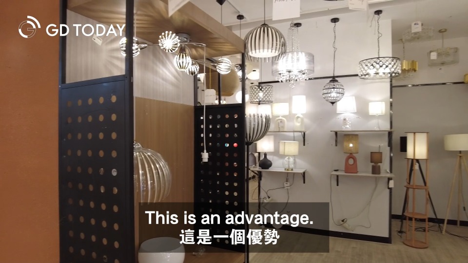 Zhongshan lighting: where quality meets innovation to light up global markets