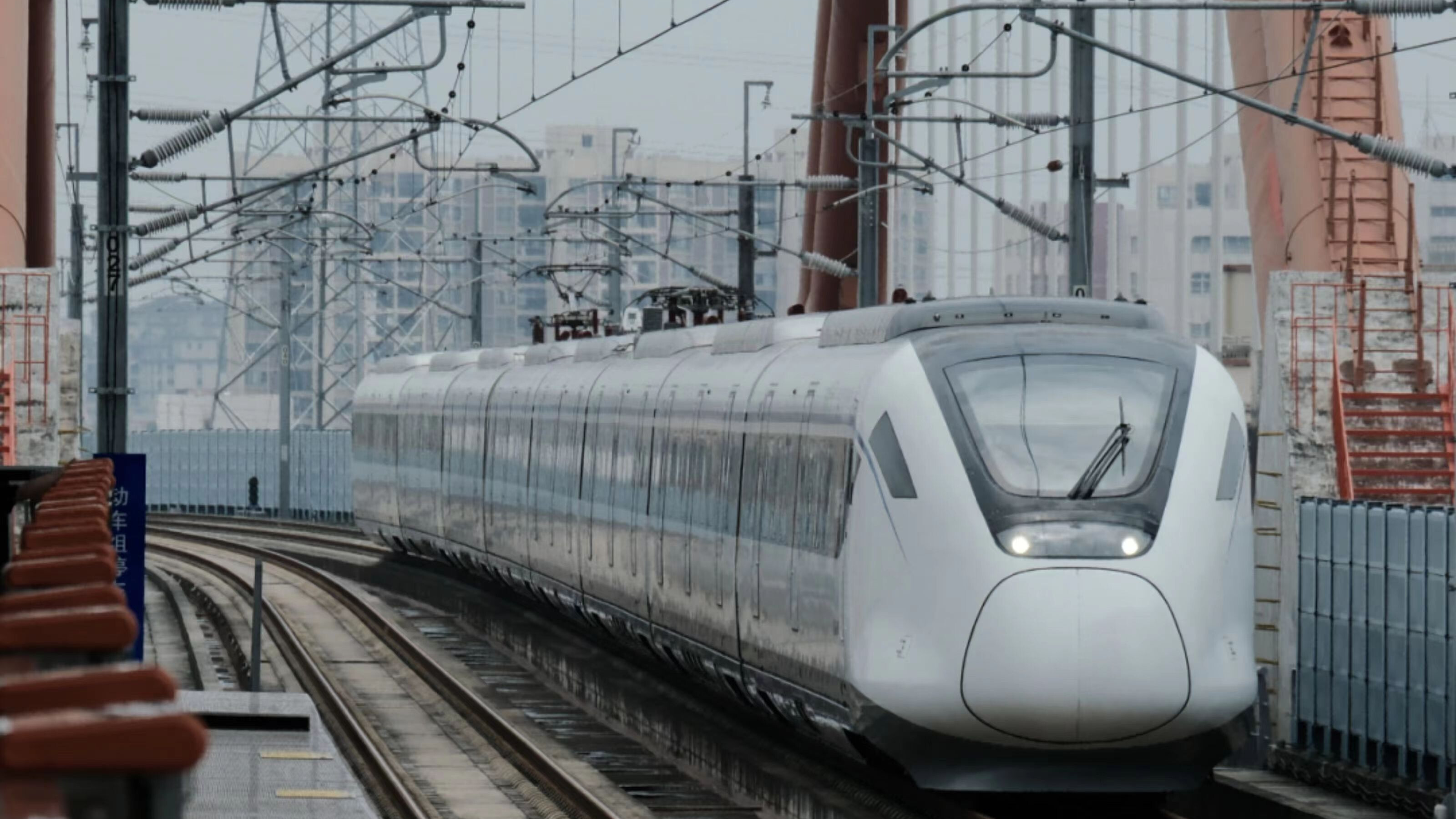 Guangzhou-Zhaoqing, Guangzhou-Huizhou Intercity Railways enhance service frequency