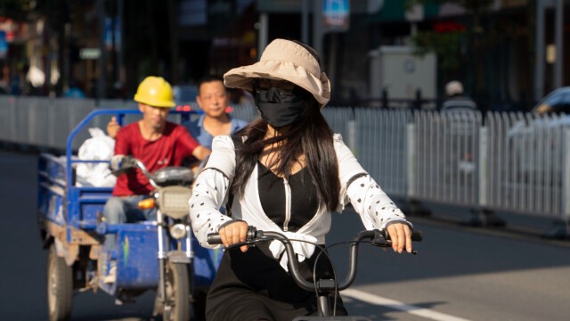 Guangdong to see high temperature and scorching heat in the next three days