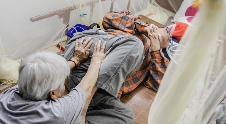 渐冻症易误诊初期莫和颈椎病混淆