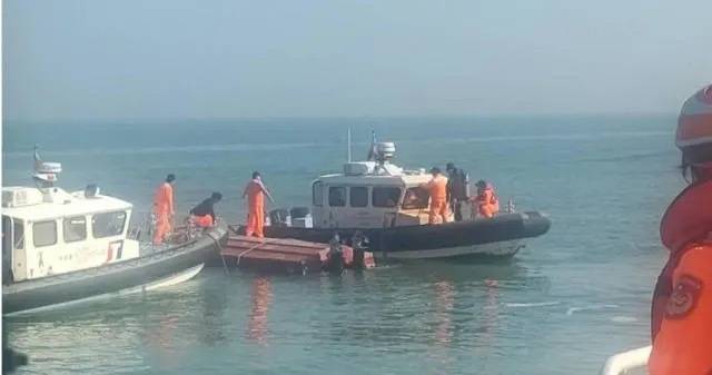 台方驱离福建渔船致两人遇难。