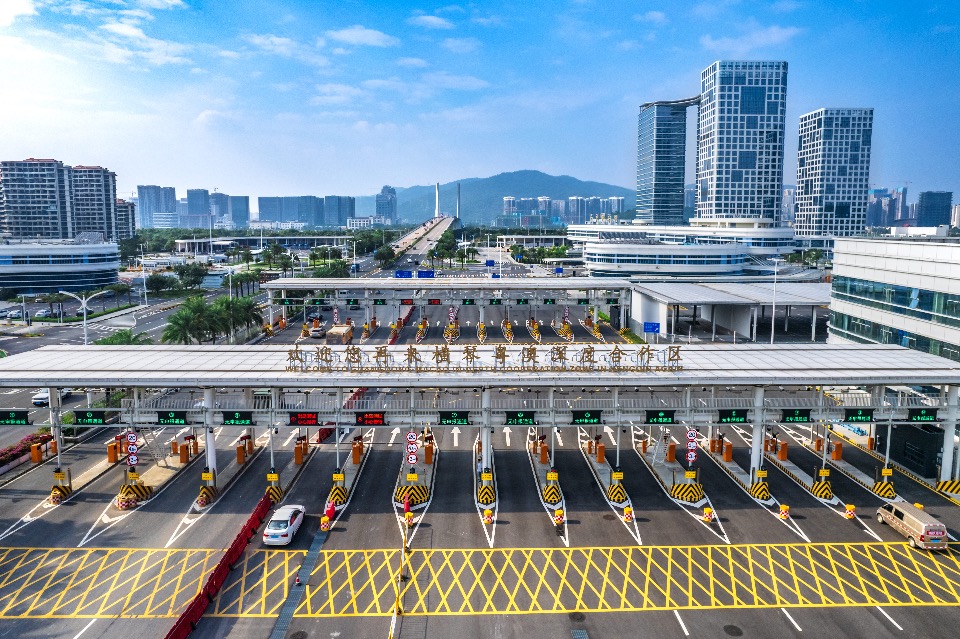 Business Trends | New customs operation in Hengqin benefits enterprises, individuals and public institutions