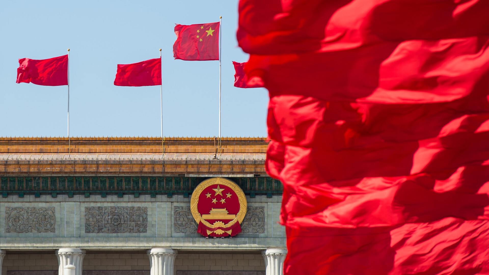 China's national legislature to hold press conference ahead of annual session